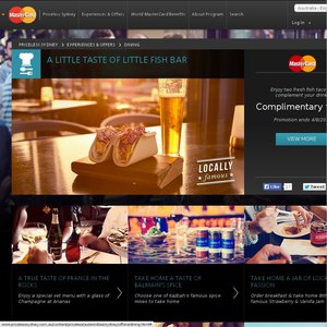 50%OFF Sydney Food Offers Deals and Coupons