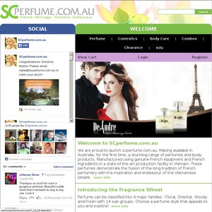 FREE SC Perfume Sample Deals and Coupons