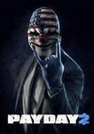 50%OFF Payday 2 CD key for Steam Deals and Coupons