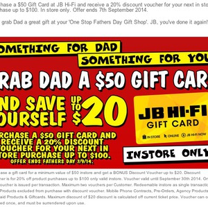 20%OFF JB Hi-Fi products Deals and Coupons