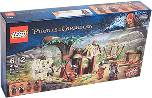 50%OFF LEGO Pirates of the Caribbean Deals and Coupons