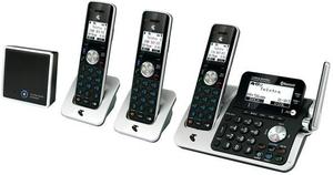 50%OFF Telstra 12850 DECT360 Bluetooth Cordless Phone Deals and Coupons