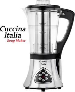 50%OFF Multi-function 1.2L electric soup maker Deals and Coupons