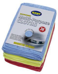 50%OFF Kent Microfibre Multi-Purpose Cloths Deals and Coupons