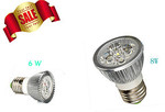 50%OFF White 6W 8W E27 Base Energy LED Light Cool Warm Light Deals and Coupons