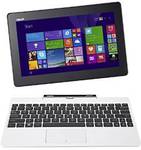 50%OFF  white ASUS Transformer Book T100TA-C1-WH(S) Deals and Coupons