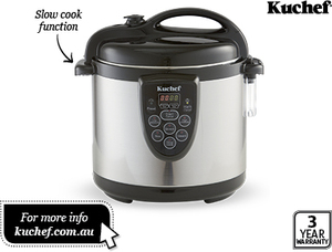50%OFF Multifunction pressure cooker Deals and Coupons