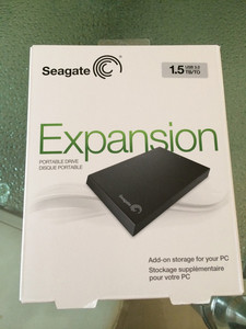 50%OFF Seagate Expansion 1.5TB hard drive Deals and Coupons