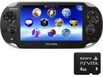 50%OFF Sony PS Vita 3G, 4Gb and LBP Deals and Coupons