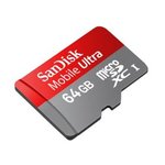 50%OFF 64GB SanDisk Mobile Ultra microSDXC Class 6 Flash Memory A  Deals and Coupons