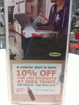10%OFF IKEA Tempe Deals and Coupons