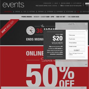 50%OFF Evening Gowns Deals and Coupons