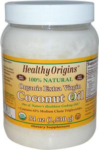 50%OFF Organic Extra Virgin Coconut Oil  Deals and Coupons