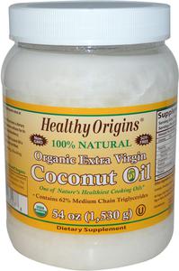 50%OFF Organic Extra Virgin Coconut Oil Deals and Coupons