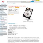 50%OFF 1TB Seagate Gen3 Deals and Coupons