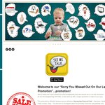 50%OFF Autism iOS Augmentative and Alternative Communication from See Me Talk App Deals and Coupons