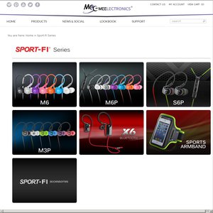 30%OFF MEElectronics Sports Earphones and Headsets Deals and Coupons