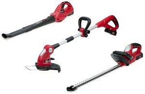 50%OFF KOGAN -18V Lithium Ion Cordless 3 Garden Tool Set  Deals and Coupons