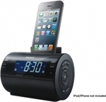 30%OFF Sony iPod and iPhone 5 Dock Clock Radio  Deals and Coupons
