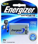 50%OFF Energizer 9V Ultimate Lithium Battery Deals and Coupons