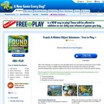 FREE Big Fish Game Deals and Coupons