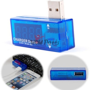 50%OFF USB Port Current Voltage Tester Deals and Coupons