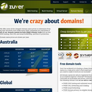 50%OFF .Net.au Domain Name Deals and Coupons