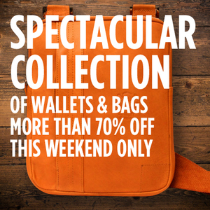 60%OFF Wallets and Handbags Deals and Coupons