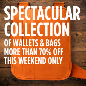 60%OFF Wallets and Handbags Deals and Coupons