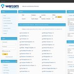 50%OFF Listing on Warcom's New Business Directory  Deals and Coupons