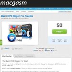 50%OFF MaxX DVD Ripper Pro Deals and Coupons