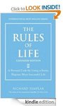 50%OFF The Rules of Life Deals and Coupons