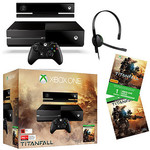 50%OFF Xbox One console 500GB, Titanfall bundle, Forza 5, 1mo. Xbox Gold subscription Deals and Coupons