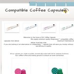 50%OFF Nespresso Compatible Coffee Capsules Deals and Coupons