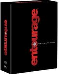 50%OFF Entourage Seasons 1-8 on DVD Deals and Coupons
