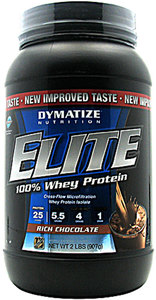 50%OFF Dymatize Elite 2lb Whey Deals and Coupons