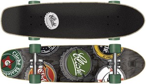 50%OFF Cliche Beer Cruiser Skateboard  Deals and Coupons