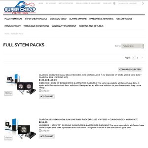 37%OFF Speaker and Amplifiers Deals and Coupons