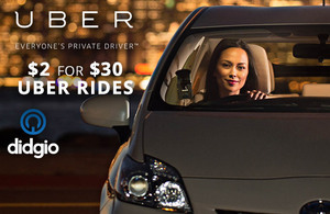 50%OFF uber Deals and Coupons