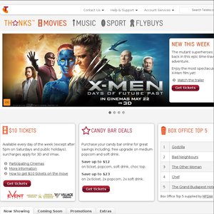 FREE BigPond Movies Rental Deals and Coupons