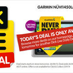 36%OFF GARMIN NUVI 1450LMT 5.0