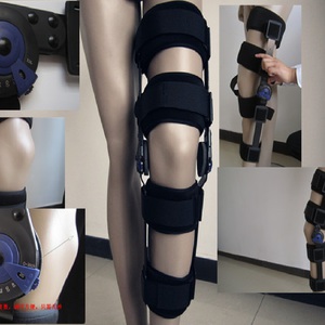 50%OFF Adjustable Hinged Knee Leg Brace Support & Protect Knee Deals and Coupons