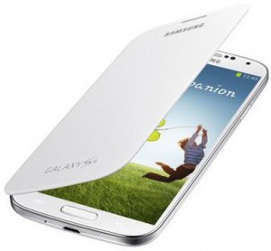 50%OFF Samsung Galaxy S4 Flip Cover Deals and Coupons