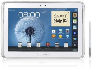 50%OFF Samsung Galaxy Note 10.1 White Deals and Coupons