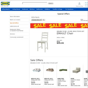 85%OFF IKEA Deals and Coupons