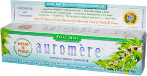 FREE Auromere Herbal Toothpaste Deals and Coupons