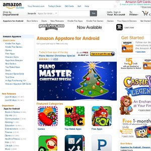 FREE Amazon US Appstore Deals and Coupons