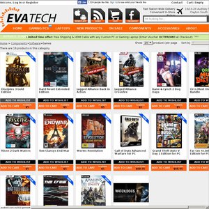 50%OFF PC games Deals and Coupons