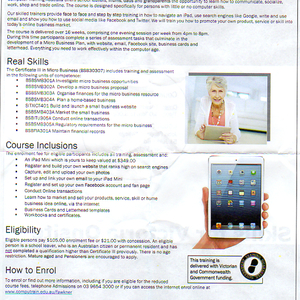 50%OFF iPad Mini , iPad Training Course Deals and Coupons