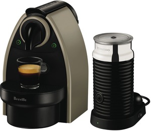 50%OFF Nespresso Essenza with Aeroccino  Deals and Coupons